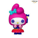 Виниловая фигурка &laquo;Funko POP! &bull; Target Exclusive &bull; Sanrio ◉ PMy Melody (Retro Arcade) №132&raquo;