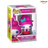 Виниловая фигурка &laquo;Funko POP! &bull; Target Exclusive &bull; Sanrio ◉ PMy Melody (Retro Arcade) №132&raquo;