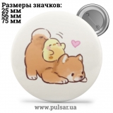 Значок Милі картинки і арти (Cute pictures and art) tape 295