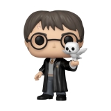 Виниловая фигурка &laquo;Funko POP! Harry Potter  - Pop! & Buddy Harry Potter with Hedwig №197&raquo;