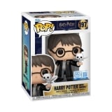 Виниловая фигурка &laquo;Funko POP! Harry Potter  - Pop! & Buddy Harry Potter with Hedwig №197&raquo;