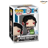 Виниловая фигурка &laquo;Funko POP! &bull; Exclusive &bull; Demon Slayer ◉ Muzan Kibutsuji (Metallic) №2196&raquo;