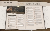 Артбук «Dark Souls Trilogy Compendium» [USA IMPORT]
