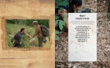 Артбук &laquo;The Walking Dead: The Official Cookbook and Survival Guide&raquo; [USA IMPORT]