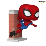 Виниловая фигурка &laquo;Funko POP! &bull; Premium &bull; Marvel ◉ Spider-Man №1570&raquo;