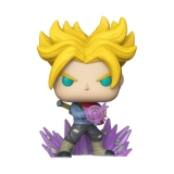 Виниловая фигурка &laquo;Funko POP! &bull; Super &bull; Dragon Ball ◉ Saiyan Trunks №2198&raquo;