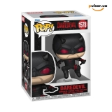 Вінілова фігурка &laquo;Funko POP! &bull;  &bull; Marvel ◉ Daredevil (Black Suit) (Born Again) №1578&raquo;