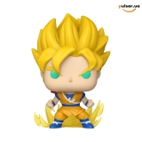 Виниловая фигурка &laquo;Funko POP! &bull;  &bull; Dragon Ball ◉ Super Saiyan Son Goku (Mini) №2305&raquo;