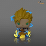 Виниловая фигурка &laquo;Funko POP! &bull;  &bull; Dragon Ball ◉ Super Saiyan Son Goku (Mini) №2305&raquo;