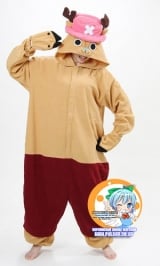 Кигуруми (Пижама в стиле аниме) "Tony Chopper"