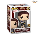 Вінілова фігурка  &laquo;Funko POP! &bull; web exclusive &bull; Tomb Raider ◉ Lara Croft (TR2 Diving Suit) № 1193&raquo;
