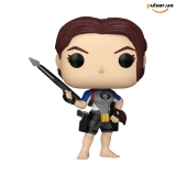 Виниловая фигурка  &laquo;Funko POP! &bull; web exclusive &bull; Tomb Raider ◉ Lara Croft (TR2 Diving Suit) № 1193&raquo;