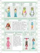 Артбук &laquo;Rick and Morty Character Guide&raquo; [USA IMPORT]