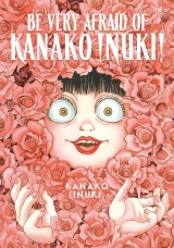 Манга на английском языке «Be Very Afraid of Kanako Inuki!»