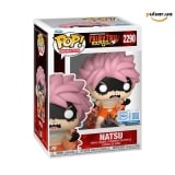 Вінілова фігурка &laquo;Funko POP! &bull; web exclusive &bull; Fairy Tail ◉ Natsu (Fired-Up) № 2290&raquo;