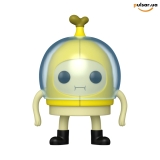 Виниловая фигурка &laquo;Funko POP! &bull; web exclusive &bull; Cartoon Network ◉ Banana Man №1905&raquo;