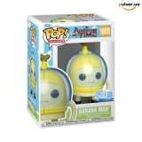 Виниловая фигурка &laquo;Funko POP! &bull; web exclusive &bull; Cartoon Network ◉ Banana Man №1905&raquo;