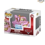 Виниловая фигурка &laquo;Funko POP! &bull; web exclusive &bull; Pixar ◉ Mater (Bubbles) № 1788&raquo;