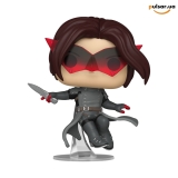 Виниловая фигурка &laquo;Funko POP! &bull; web exclusive &bull; Persona ◉ Protagonist (Persona 5: The Phantom X) (30th Anniversary) № 1240&raquo;