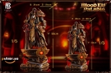 Оригинальная sci-fi фигурка &laquo;1/8 and 1/5 Scale Blood Elf Paladin T2 Judgment Armor-World of Warcraft-BRS Studio&raquo;
