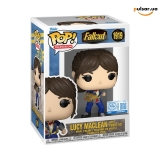Виниловая фигурка  &laquo;Funko POP! &bull; GameStop Exclusive &bull; Fallout ◉ Lucy MacLean with Power Fist № 1919&raquo;