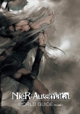 Артбук «NieR: Automata World Guide Volume 2» [USA IMPORT]