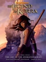 Артбук &laquo;The Legend of Korra (Art of the Animated) Hardcover&raquo; [USA IMPORT]