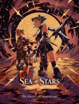 Артбук &laquo;Sea of Stars: Throes of the Watchmaker: The Concept Art of Bryce Kho&raquo;