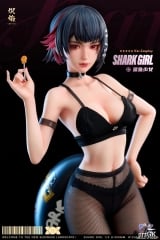 Оригинальная аниме фигурка &laquo;ChiYan Studio - Shark Girl Ellen Joe Zenless Zone Zero&raquo;