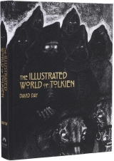 Артбук &laquo;The Illustrated World of Tolkien&raquo; [USA IMPORT]