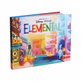 Артбук «Art of Elemental» [USA IMPORT]