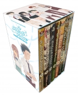 Манга на англійській мові  &laquo;A Silent Voice Complete Series Box Set&raquo;