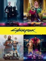 Артбук &laquo;The World of Cyberpunk 2077&raquo; [USA IMPORT]