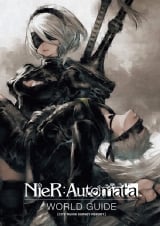 Артбук &laquo;NieR: Automata World Guide Volume 1&raquo; [USA IMPORT]