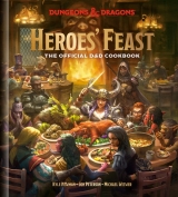 Артбук «Heroes' Feast (Dungeons & Dragons): The Official D&D Cookbook» [USA IMPORT]