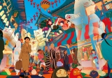 Артбук &laquo;Daydream: The Art of Ukumo Uiti&raquo; [USA IMPORT]
