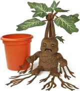 Оригінальна м'яка іграшка The Noble Collection Harry Potter Electronic Plush Mandrake