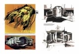 Артбук &laquo;The Movie Art of Syd Mead: Visual Futurist&raquo; [USA IMPORT]