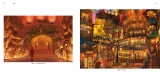 Артбук &laquo;Mysterious Scenes from a Dark Fantasy World: Background Illustrations and Scenes by Up-and-Coming Creators&raquo; [USA IMPORT]