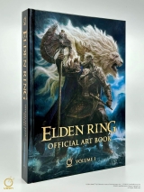 Артбук «Elden Ring: Official Art Book Volume I» [USA IMPORT]