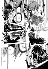 Манга на английском языке &laquo;Trigun Maximum Deluxe Edition Volume 5&raquo; 