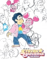 Артбук &laquo;The Art of Steven Universe: The Movie&raquo; [USA IMPORT]