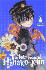 Манга на английском языке «Toilet-bound Hanako-kun, Vol. 0»