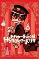 Манга на англійській мові &laquo;After-school Hanako-kun&raquo;