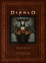 Артбук &laquo;The Art of Diablo: Volume II&raquo; [USA IMPORT]