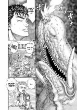 Манга на английском языке &laquo;Berserk Deluxe Volume 9&raquo;