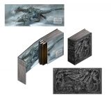 Артбук The Skyrim Library - Volumes I, II & III (Box Set) Hardcover &ndash;   [ USA IMPORT ]
