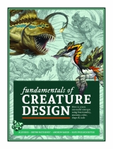 Артбук «Fundamentals of Creature Design: How to Create Successful Concepts Using Functionality, Anatomy, Color, Shape & Scale» [USA IMPORT]