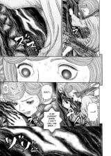 Манга на английском языке &laquo;Berserk Deluxe Volume 11&raquo;