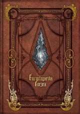 Артбук &laquo;Encyclopaedia Eorzea ~The World of Final Fantasy XIV~ Volume I&raquo; [USA IMPORT]